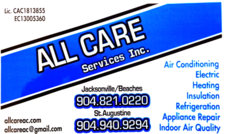 Avatar for All Care Maintenance and Repair, Inc.