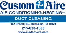 Custom-Aire, Inc. logo
