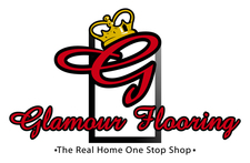Logo for Glamour Flooring Facebook