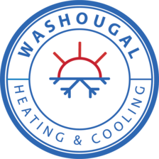Logo for Washougal  Heating and AC