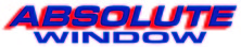 Logo for Absolute Window, LLC