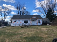 Abstract home improvements LLC - Home Facebook logo