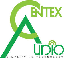 Centex Audio logo