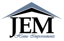 Logo for J.E.M. Home Improvements, LLC