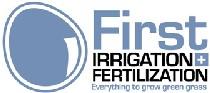 First Irrigation logo
