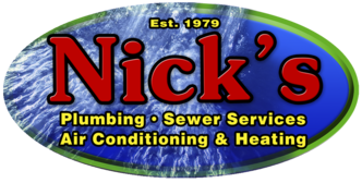 Nick's Plumbing & Sewer Service, Inc. logo