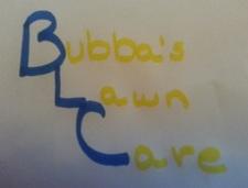 Bubbas Lawn Care logo