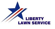 Liberty Lawns logo