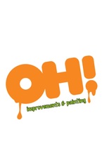 Oh Improvements & Painting logo