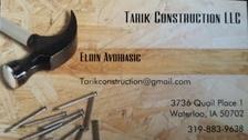 Tarik Construction, LLC logo