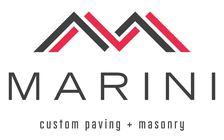 Marini Paving & Sealcoating logo