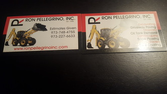 Ron Pellegrino, Inc. logo