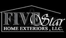 Five Star Home Exteriors, LLC logo