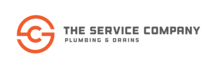 The Service Company Plumbing & Drains logo