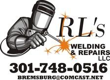 Logo for RL'S Welding & Repairs, LLC