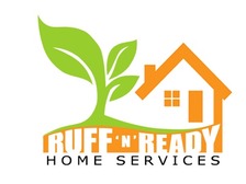 Ruff 'N' Ready Home Services logo