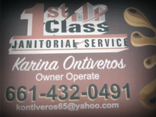 Avatar for 1st Class Janitorial