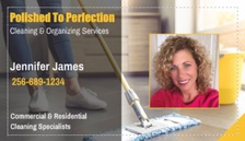 Avatar for Polished To Perfection Cleaning and Organizing Services