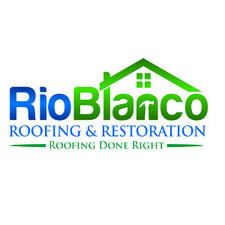 Rio Blanco Roofing & Restoration logo