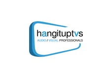Hang It Up TVs logo