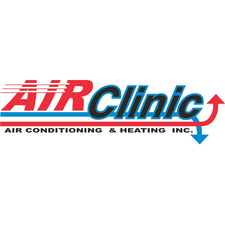 Air Clinic Air Conditioning & Heating logo