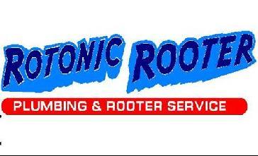 Rotonic Rooter and Plumbing Services logo