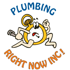 Plumbing Right Now, Inc. logo