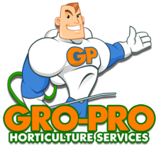 Gro Pro Horticulture Services, Inc. logo