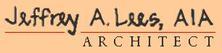Avatar for Jeffrey Lees Architect