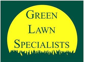 Green Lawn Specialists logo