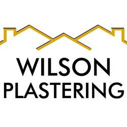 Wilson Plastering logo