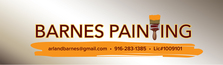 Barnes Painting logo