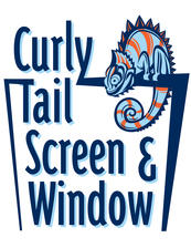 Curly Tail Screen & Window, LLC logo
