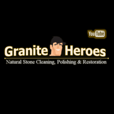 Logo for Granite Heroes - Facebook
