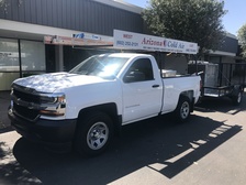 Arizona Cold Air LLC logo