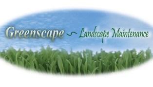 Greenscape - Landscape Maintenance logo