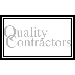 Quality Contractors logo