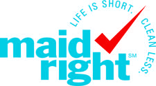 Maid Right of Williamson County logo