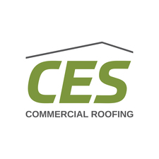 CES Commercial Roofing, LLC logo