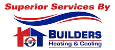 Builders Heating and Cooling - Home Facebook logo