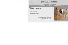 Garcia's Floor Coverings logo