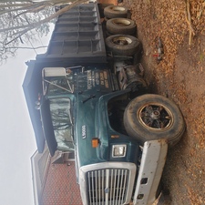Pierce Grading and Hauling logo