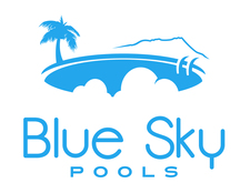 Blue Sky Pool Enterprises, Inc. logo