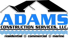 Adams Construction Services, LLC logo