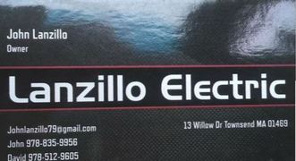 Lanzillo Electric logo