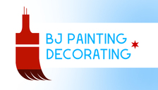 BJ Painting & Decorating logo