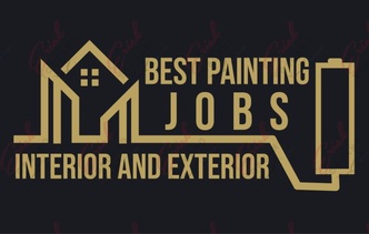 The Best Painting Jobs LLC logo