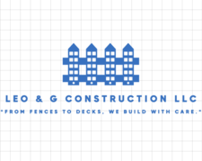 Logo for LEO & G CONSTRUCTION LLC
