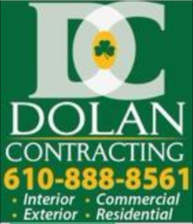 Logo for Dolan Contracting
