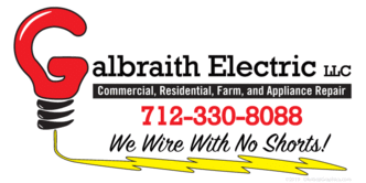 Galbraith Electric, LLC logo